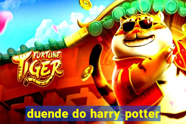 duende do harry potter